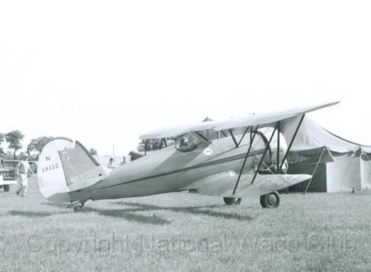 1935 Waco YMF-5 NC14132-8.JPG - 1935 Waco YMF-5 NC14132